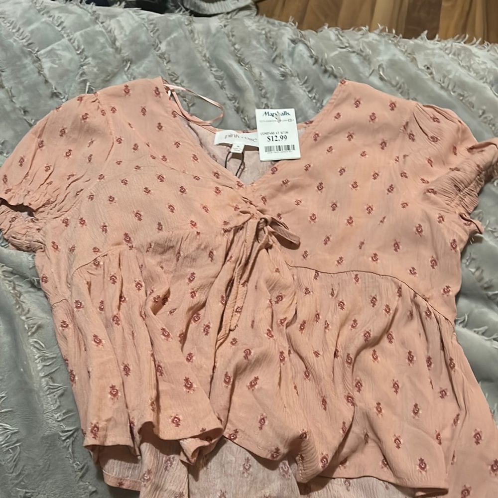 Cute formal shirt